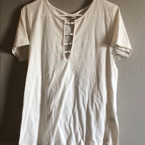 White Crow Top